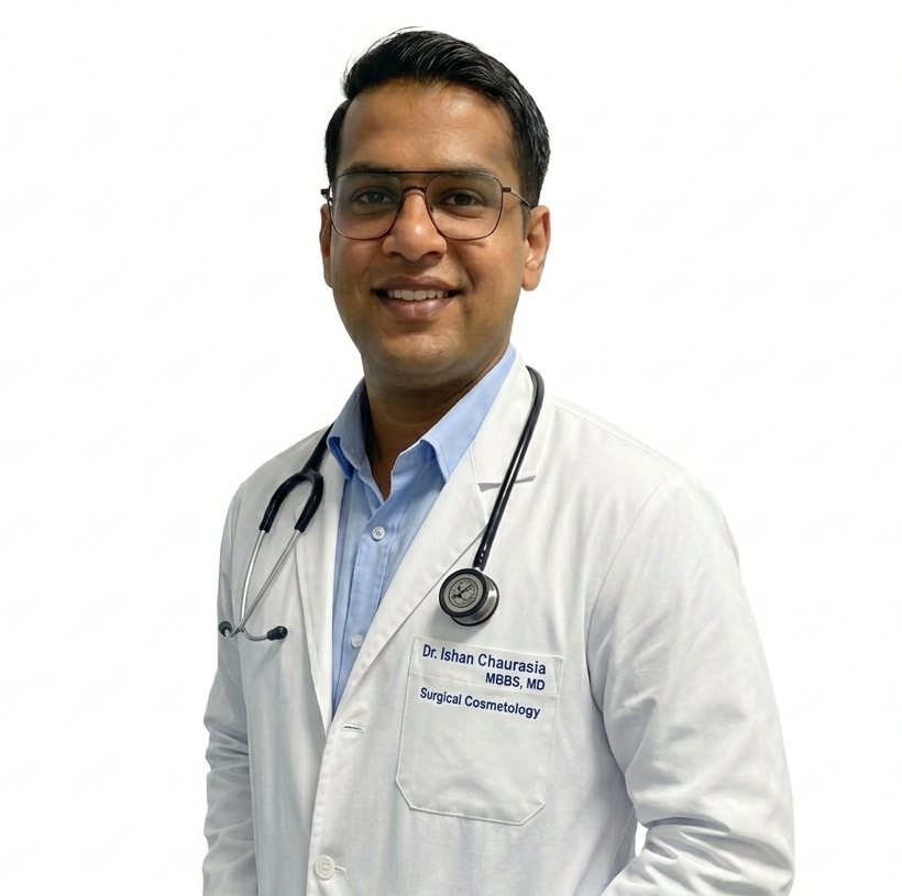 Dr. Ishan Chaurasia